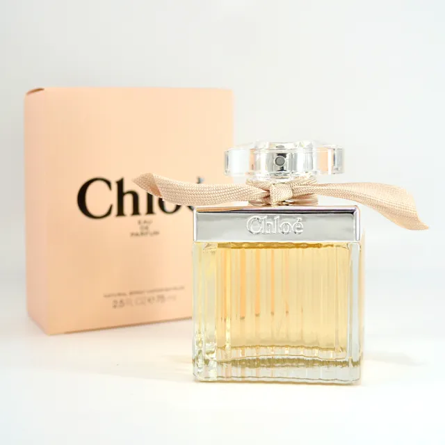 【Chloe’ 蔻依】同名女性淡香精 75ml(平行輸入)