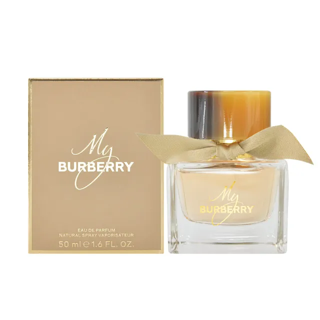 【BURBERRY 巴寶莉】Burberry 香水 50ml(女性淡香精 平行輸入)