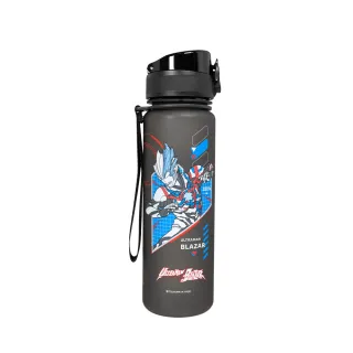 【IMPACT 怡寶】超人力霸王Ultraman水壺/水杯（500ML）-黑 IMUTB01BK(★BPA Free 不含雙酚A★)