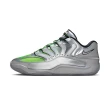 【NIKE 耐吉】Kd18 Eybl Ep 男鞋 金屬銀綠色 氣墊 實戰 緩震 透氣 運動 籃球鞋 IF2518-001