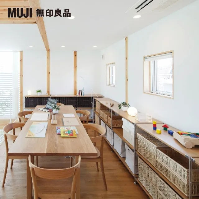 【MUJI 無印良品】SUS追加用側片/不鏽鋼/小(大型家具配送)