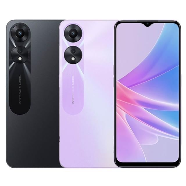 OPPO A78 OPPO A78 5G 智慧型手機,搭載 MediaTek Dimensity 700 八核心處理器(2.2 GHz),提供流暢效能。6.5 吋 HD+ 螢幕(1612 x 720 解析度)適合追劇與遊戲。50MP 主相機與 8MP 前置鏡頭,捕捉高品質影像。128GB 內建儲存支援 microSD 擴充,Android 作業系統。5000mAh 大容量電池,輕薄設計(163.8 x 75.1 x 7.99 mm,188g),支援藍芽、Type-C 充電與視訊鏡頭。黑色/紫色選擇,5G 雙卡雙待,NCC 認證碼 CCAN225G0090T7,完美日常使用。
