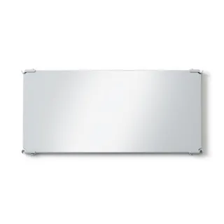 【MUJI 無印良品】SUS追加棚25CM/鋼製/56(大型家具配送)
