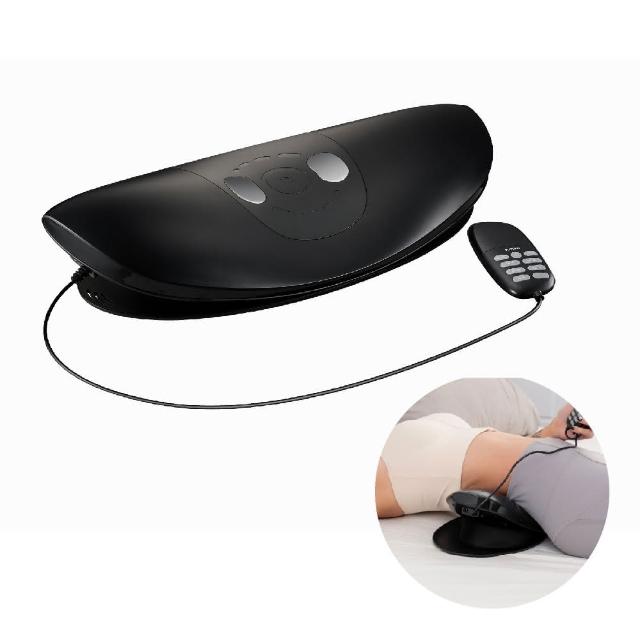 KINYO IAM-2710 KINYO IAM-2710 專業腰背按摩器,專為腰部與背部設計,提供可調溫度、震動、氣壓、熱療及溫熱功能,幫助緩解肌肉痠痛、促進血液迴圈。享一年保固,自購買日起適用(人為因素或耗材除外)。因涉及個人衛生健康,經拆封恕不退貨,僅限商品固有瑕疵可辦理。適合長時間坐辦公族及運動後恢復使用,提升生活舒適度。