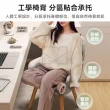 【小不記】日係風 360°旋轉椅 實木椅腿(梳妝椅 餐椅 書桌椅 化妝椅 休閒椅 電腦椅 餐桌椅 辦公椅 椅子)