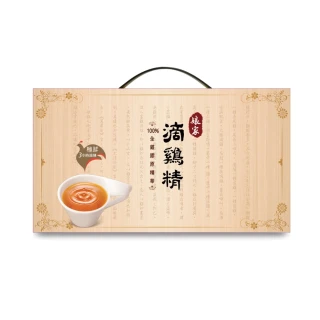 【娘家官方直營】常溫滴雞精 12入組(50ml/入)(週期購)