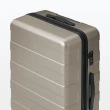 【MUJI 無印良品】四輪硬殼止滑拉桿箱75L(共3色)