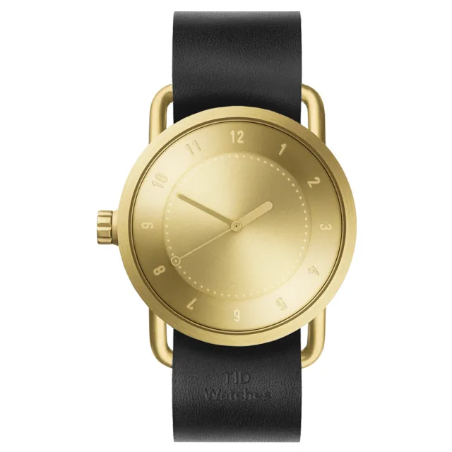 【TID Watches】No.1 Steel-TID-G40-BW/40mm(TID-G40-BW)