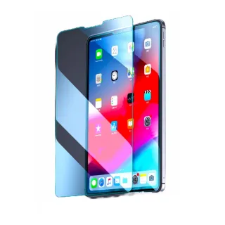【SmartDeVil 閃魔】蘋果Apple iPad Air M2/M3 鋼化玻璃保護貼9H(11吋通用)