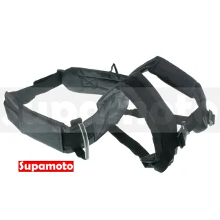 【Supamoto】機車後座背帶―大朋友款 (兒童安全帶/乘客/打瞌睡/騎士)