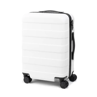 【MUJI 無印良品】四輪硬殼止滑拉桿箱36L