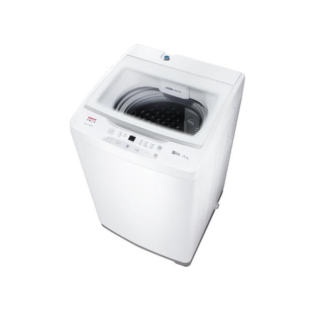 【SANLUX 台灣三洋】12公斤直立式洗衣機(ASW-120HTB)