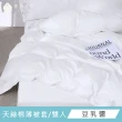 【青鳥家居】絲滑抹醬天絲棉雙人薄被套/10色(天絲棉/薄被套/天絲棉被套)