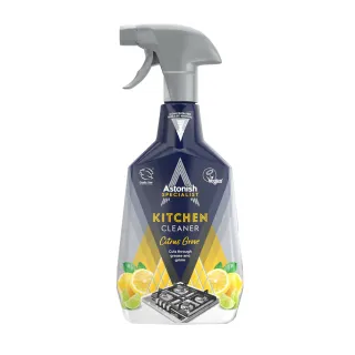 【Astonish】英國潔速效去汙廚房清潔劑1瓶(750mlx1)