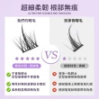 【DC】自帶膠水假睫毛貼 可重複使用(太陽花假睫毛 自然假睫毛)