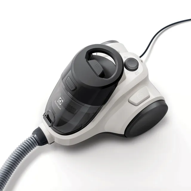 【Electrolux 伊萊克斯】Ease C4 氣旋式有線吸塵器(EC41-6SW)