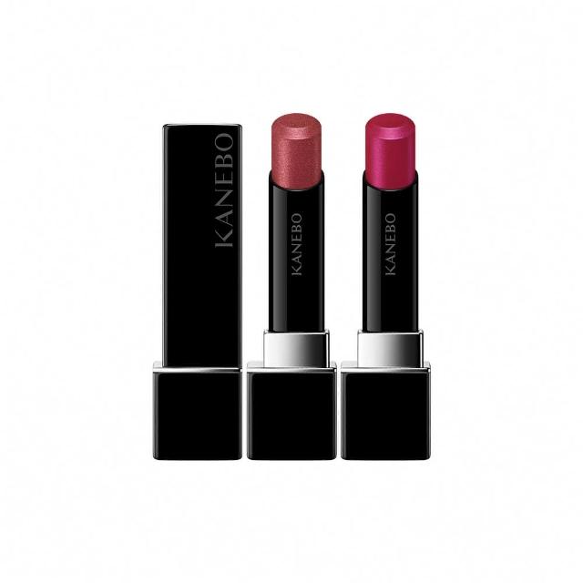 Kanebo佳麗寶 星燦嫣紅活力唇膏 2024最新款 濃豔紅調 持久不脫色