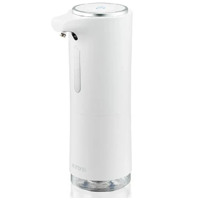 防疫生活的優雅守護者：KINYO 智能感應酒精噴霧機 KFD-3152 推薦