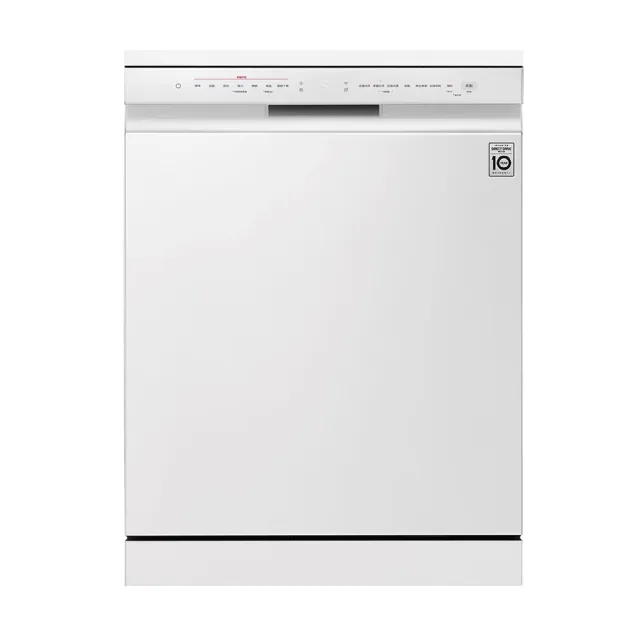 【LG 樂金】QuadWash WIFI 串聯 洗蒸氣 洗碗機 14人份 /台 DFB533FW(含基本安裝)