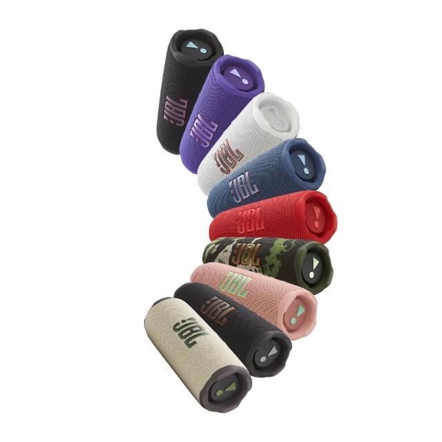 【JBL】Flip 7 可攜型防水藍牙喇叭