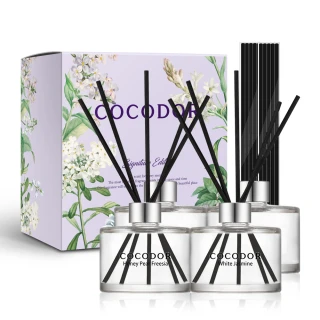 【cocodor】經典擴香禮盒(200mlx4入組/原廠直營/韓國擴香/獨家)