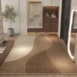 【H法姿曼】地毯 入戶門地墊 門墊 腳墊 門口家用地毯 可裁剪(140CM*200CM 環保無味 穩固防滑 預售15天)