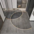【H法姿曼】地毯 入戶門地墊 門墊 腳墊 門口家用地毯 可裁剪(140CM*200CM 環保無味 穩固防滑 預售15天)