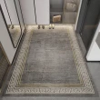 【H法姿曼】地毯 入戶門地墊 門墊 腳墊 門口家用地毯 可裁剪(140CM*200CM 環保無味 穩固防滑 預售15天)