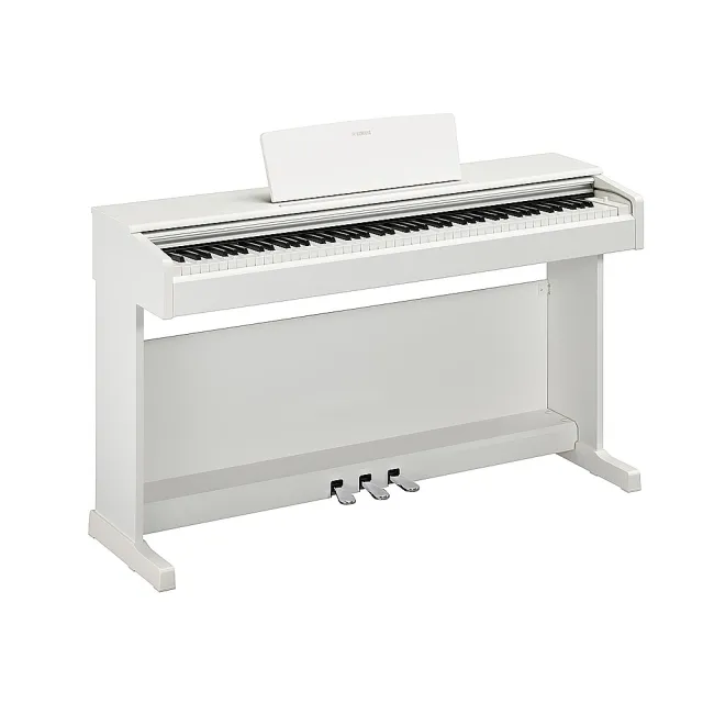 【Yamaha 山葉音樂】YDP-145 88鍵 電鋼琴 原廠鋼琴椅(總保固三年/手機錄音線/鋼琴保養油)