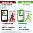 【KLORANE 蔻蘿蘭官方直營】任選2入植萃洗髮精400ml(養髮/控油/護色/修護/蓬鬆/涼感/舒敏/抗屑/淨透/保濕)