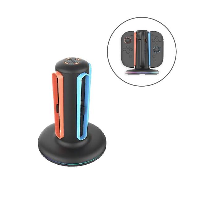 【iPega】NS2 Switch 2 Joy-Con 2 專用 副廠 控制器 手把 充電座(PG-SW2052)