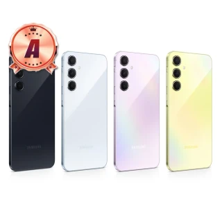【Samsung 三星】A級福利品 Galaxy A55 5G 6.6吋 8G/256GB(外觀近全新 非原廠外盒)
