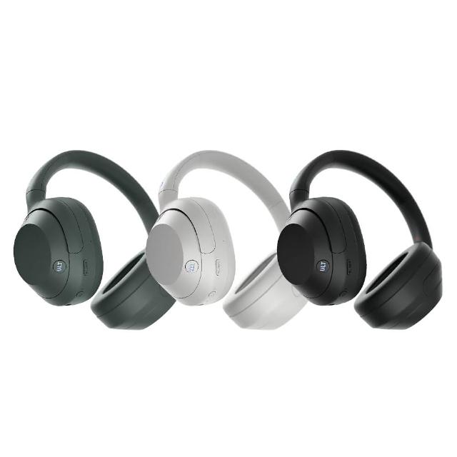 【SONY 索尼】ULT WEAR WH-ULT900N 無線重低音降噪耳機(公司貨 保固12個月)
