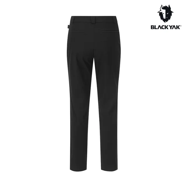 【BLACKYAK】女 ICE長褲[兩色可選]│BYEB1WP202(登山 涼感 休閒褲 運動褲 女長褲)