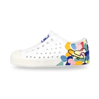 【Native Shoes】中大童鞋 JEFFERSON 洞洞鞋/防水鞋/膠鞋/雨鞋/拖鞋(F0000258-9307)