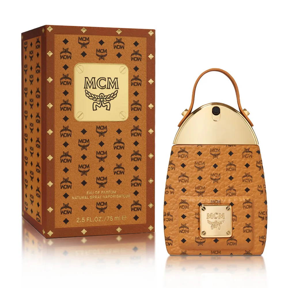 【MCM】經典背包淡香精75ml(專櫃公司貨)