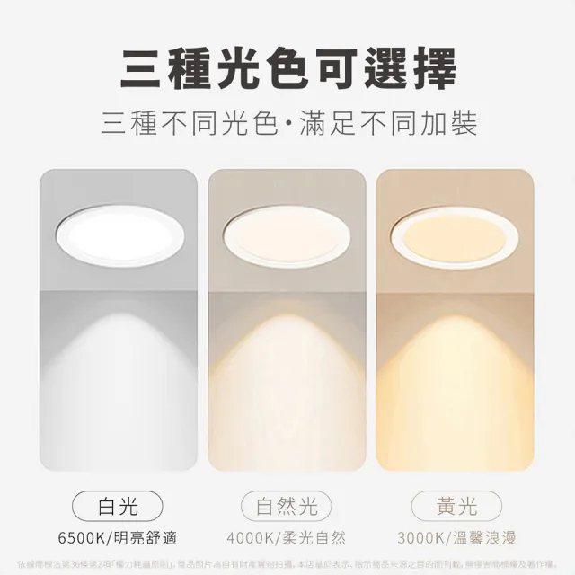 【Philips 飛利浦】4入 2026新款 LED DN032B 12.5W 崁孔15cm 全電壓 崁燈(黃光/自然光/白光)