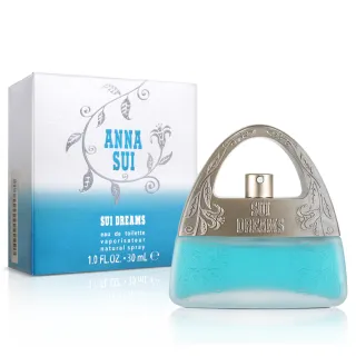 【ANNA SUI 安娜蘇】甜蜜夢境女性淡香水30ml(平行輸入)