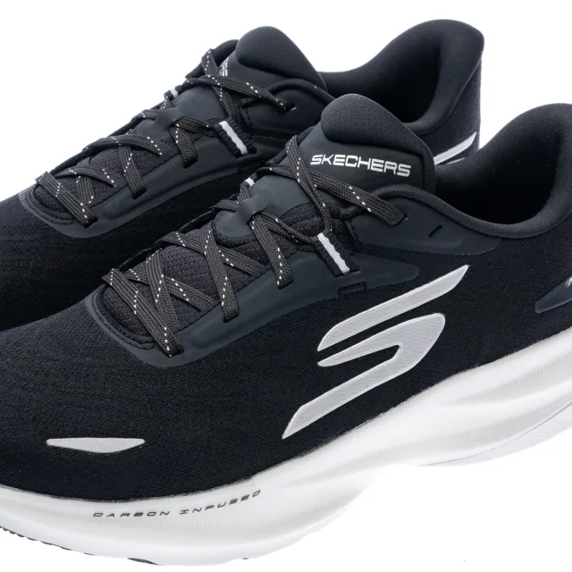 【SKECHERS】男鞋 競速跑鞋系列 慢跑鞋 SKX AERO SPARK(246200BKW)