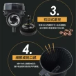 【TWINBIRD】日本製★咖啡教父田口護職人級全自動手沖咖啡機(CM-D457TW)