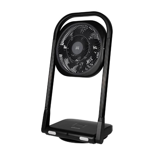 kokomo KO-S2034充電式風扇，採用8段調速設計與12葉片以上高效葉片，提供強勁風力。12V充電式型別，尺寸範圍8.1~12吋，適合多種使用情境。單次充電可達8小時以上續航，輕鬆應對長時間需求。享有1年保固（人為因素損壞除外），品質保證，讓您安心享受涼爽舒適。