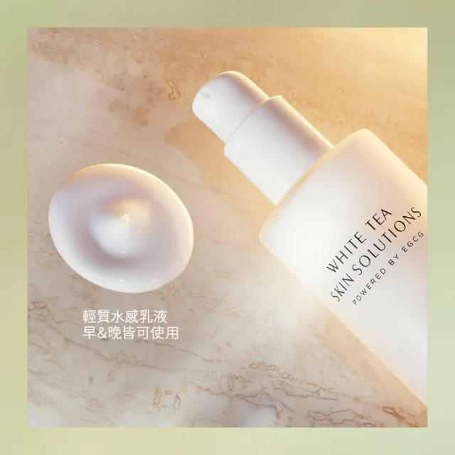 【伊麗莎白雅頓】官方直營 白茶長效保濕乳125ml(保濕/乳液/乳霜/敏感肌)