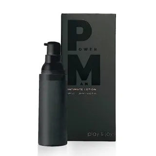 【Play&Joy】POWERMAN 男性私密龍根養護液1入 30ml(打造型男魅力)