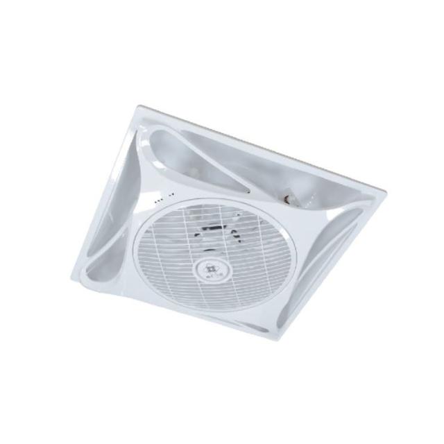 【DanceLight 舞光】WF-14CFDC 14吋輕鋼架DC循環扇 時尚白色款 內附遙控 台灣製造(循環扇)