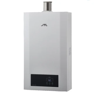 【喜特麗】12L數位控溫強制排氣熱水器JT-H1220(原廠安裝)