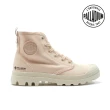 【Palladium】PAMPA HI ZIP ORGANIC拉鍊有機棉靴/休閒鞋-男鞋/女鞋-六色任選