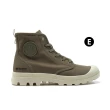 【Palladium】PAMPA HI ZIP ORGANIC拉鍊有機棉靴/休閒鞋-男鞋/女鞋-六色任選