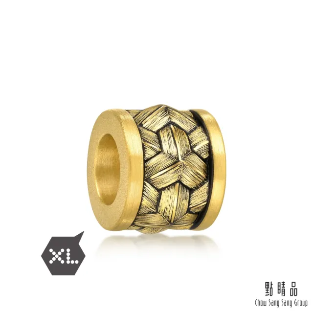【點睛品】守護 XL 黃金串珠