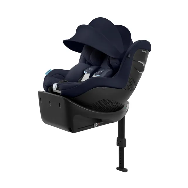 【Cybex】Sirona Gi i-size Plus 360°旋轉新生兒安全汽座
