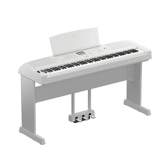 【Yamaha 山葉音樂】DGX670 88鍵 數位鋼琴 無琴椅(送原保3年/手機錄音線/耳機/鋼琴保養油組)